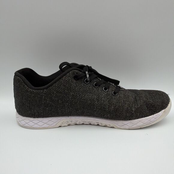 NOBULL IMPACT Shoes Black Outwork Trainer Crossfit Mens Sz 10.5 Womens Sz 12 main image 7